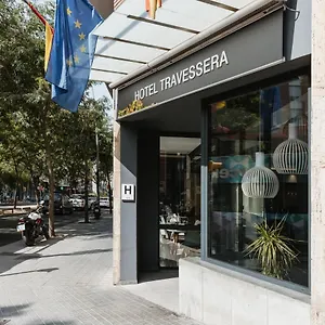 2* Otel Travessera