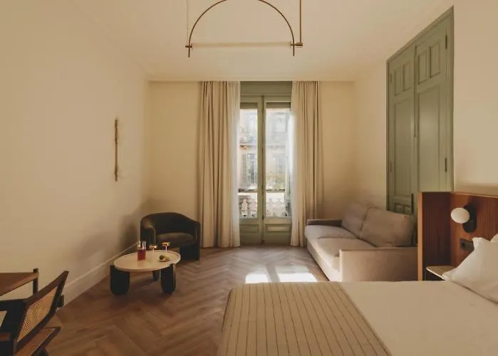 Casa Llimona Hotel Boutique Barcelona 2*,
