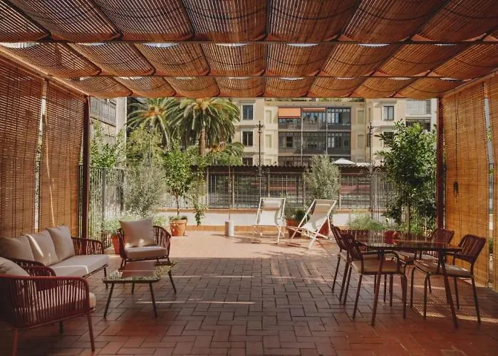 Casa Llimona Hotel Boutique Barcelona Spanien