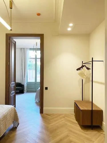 Casa Llimona Hotel Boutique Barcelona Spanien
